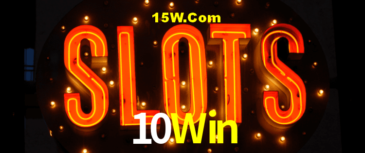 Slot Games 10Win