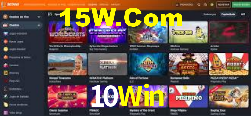 10Win - Plataforma De Apostas Paga - 10Winbet